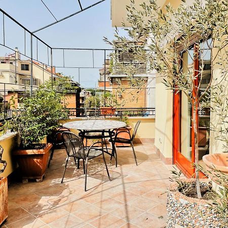 דירות רומא Casa Gli Ulivi מראה חיצוני תמונה