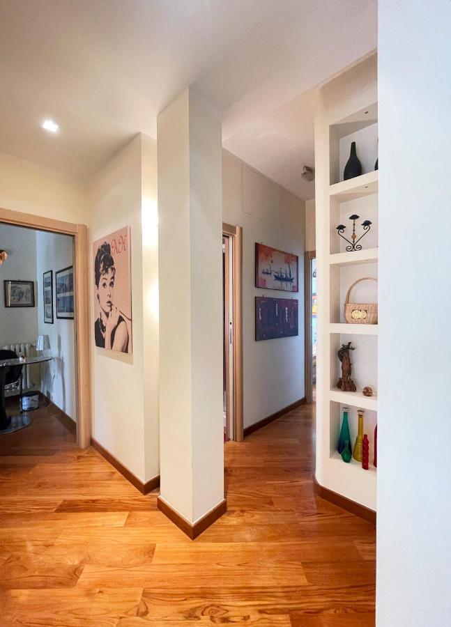 דירות רומא Casa Gli Ulivi מראה חיצוני תמונה