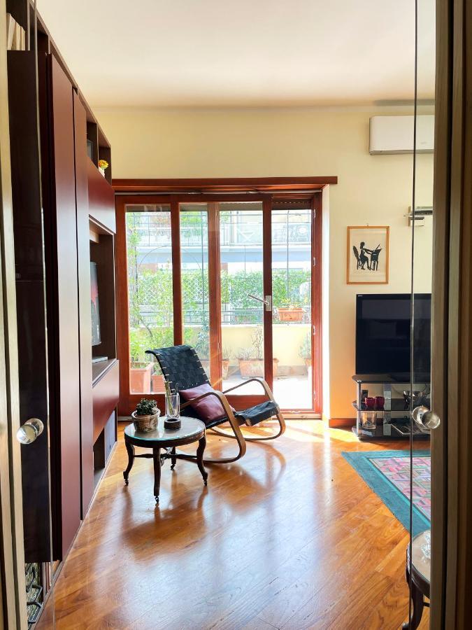 דירות רומא Casa Gli Ulivi מראה חיצוני תמונה